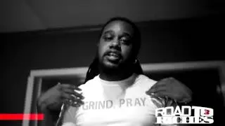 Uriyah Performs Grind Pray on Road 2 Riches Vol 3