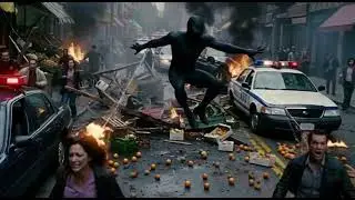AVENGERS Destroy Earth 🌍 | When Heroes Turn Evil (AI Movie)