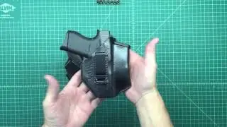 Кобуры Glock 43 IWB | Кожа Kusiak
