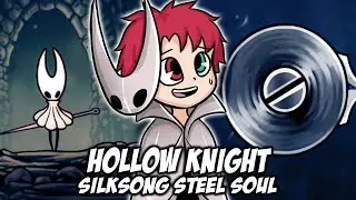 ŚMIERĆ W SILKSONGU = KONIEC 🤍 HOLLOW KNIGHT: SILKSONG STEEL SOUL #1