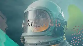 Klingande & Pool Blue - Eye of The Storm (Lyric Video) [Ultra Music]