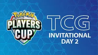 Pok&eacute;mon Players Cup - TCG Invitational Day 2