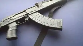 ОБЗОР АК-47 - ГП 1975 (7,62x39 ММ)