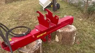 Southern Sunday wood splitters #outdoors #outdoorwork #livefirecooking #logsplitting #splitfire 