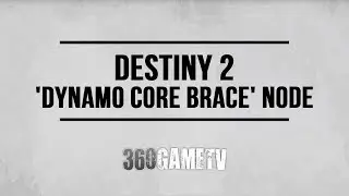 Destiny 2 Dynamo Core Brace Node Location (Sleeper Simulant Nodes Location - Override Frequency)