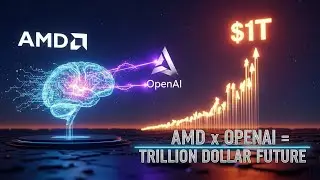 &ldquo;AMD x OpenAI Deal: The Next $1 Trillion AI Stock Revealed 💥