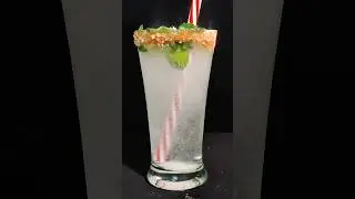 Virgin Mojito | Mint Mojito | How to make Mojito  4/30 Days #shorts #asmr #mintmojito #summerdrink