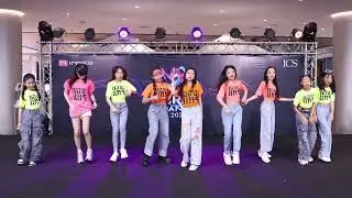 ใบมิ้นท์ ที่จริงใจ - จ๊าบของแท้  | INNER VIRAL DANCE 2024 📍ICS LIFESTYLE COMPLEX