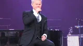 Rhydian - Empty Chairs at Empty Tables