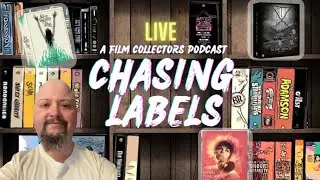 Chasing Labels #147 | All the Haunts Vol 2, The Blair Witch Project, When Tomorrow Dies, and more!