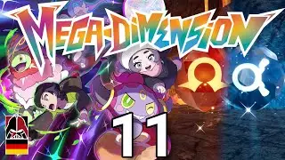 Pokemon Legenden: Z-A - Mega-Dimension - 11 - Die rote & blaue Legende [GER Let's Play]