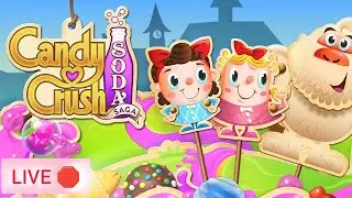 Candy Crush Saga 🍬 | Level 1 se Shuruaat | Part 1 | Full Fun Gameplay