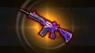 M416 Fool CUSTOM Crate | 🔥 PUBG MOBILE🔥 #shorts