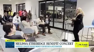 Melissa Etheridge holds surprise concert in North County for Refuge and Restoration