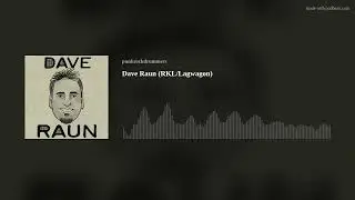 Dave Raun (RKL/Lagwagon)
