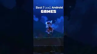 Best android pixel games part 1