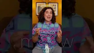 The Famous MEOW Exercise for Voice Feminization