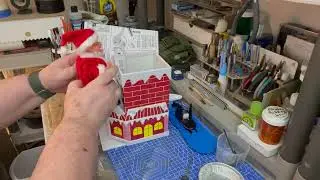 What's in the box?A chimney Santa!