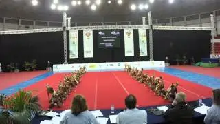 GCP - Especial Raparigas 2016 - Gym for Life Elvas