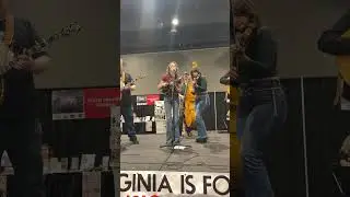 Blue Mountain - IBMA