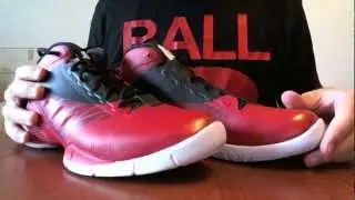 Видео презентация Jordan Fly Wade 2 EV