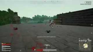 [PUBG] The new map is too intense (Savage)