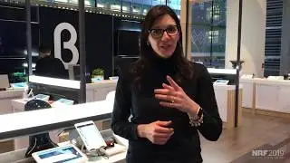 NRF 2019 - b8ta