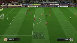 FIFA 18 Ronaldo El Tornado Goal