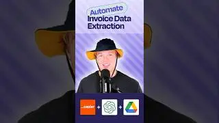 Мгновенная автоматизация счетов с помощью Zapier и ChatGPT