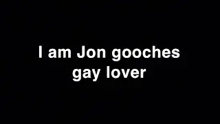 Jon gooch (screamo dubstep