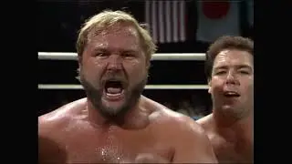 World Championship Wrestling 08 08 1987 (Full Show 1080p)