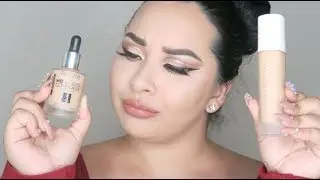 FENTY BEAUTY VS. CATRICE!?|EXACT SAME FORMULA WHAT???!!!!