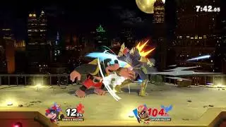 Strobin vs Me