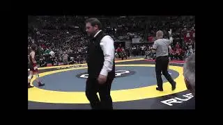 2023 OHSAA 130 LBS. GIRLS WRESTLING FINALS