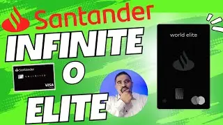 Santander World Elite de Mastercard, es mejor que la VISA Infinite??? 🤔🤔🤔