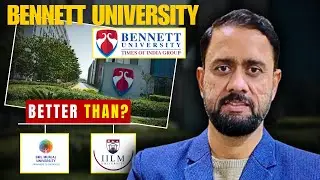 Bennett University MBA Review 2026 | Fees, Placements, ROI, Hostel, Approvals & Truth Revealed
