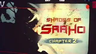 Saaho shooting