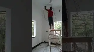 conciled wiring finolex wire #viralvideos #viralshots #viral #wiring