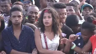Battle camera au coliseum finale kopi kole 2017 (Smaven - Mafana)