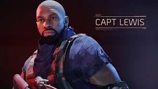 The Division 2 Season 9 Manhunt Captain Lewis [ PS5 4K60 ]