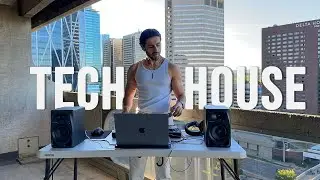 Tech House Bangers &ndash; Dom Dolla, Shiba San, Eli Brown, FISHER & More | House Music 🔥