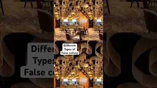 False ceiling different types watch this video before starting interiors #falseceiling #royalewalls