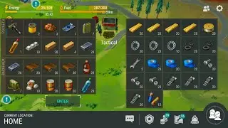 LDOE raid Tactical