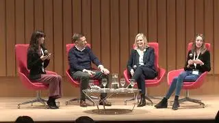 Panel 2: AI and the Workforce: The Changing Nature of Work and Skill Development