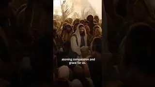 The Compassion and Grace of Jesus Christ