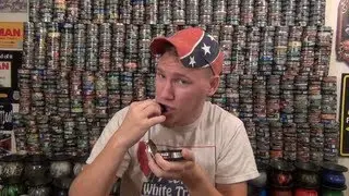 My first dipping experience...