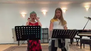 Apollo Music & Arts Spring Recital 2021 Part 1