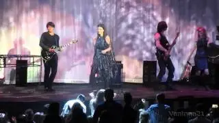 Laura Pausini | Volveré junto a ti | Luna Park 22.02.2014