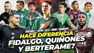 Naturalizados en la selección mexicana para la Copa del Mundo Norteamerica 2026 #MundialEnlatado