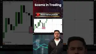 Scams in Trading  #trading #liquidity #stockmarket #smca #marketmakers